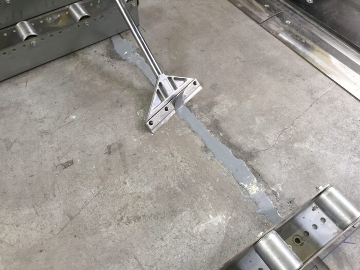 DRS-FLOOR Rapid Refloor