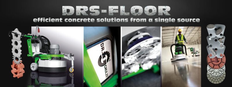 DRS-FLOOR Rapid Refloor